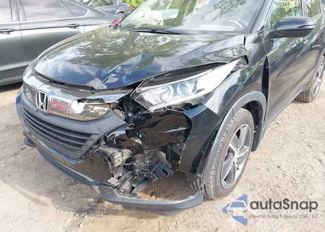 2022 Honda Hr-V Awd Ex из США, поврежденный, VIN 3CZRU6H57NM725401